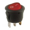 YZ098, 11478IL, INTERRUPTOR LUMINOSO ROJO 230V