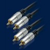 CONEXION HT-PROG.2RCA/M-2RCA/M 3M 26660 