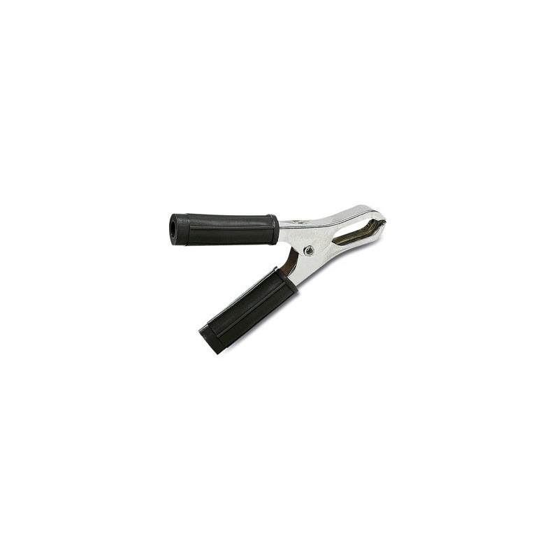 PINZA COCODRILO 15A NEGRA 50520