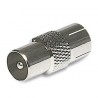 ADAPTER 9.5 M TO 9.5 M METALLIC 32281