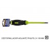 PHILIPS INSULATING SCREWDRIVER 2X100mm 3400014