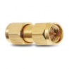 ADAPTADOR SMA MACHO DOBLE 51360