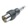 ADAPTADOR JACK 3.5MONO/M A PAL/H 52150