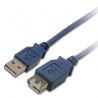 CABLE INFORMATICA TIPO USB A M/AH 1.8 MC025050