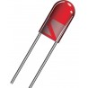 DIODE LED 5mm RED DIL5R