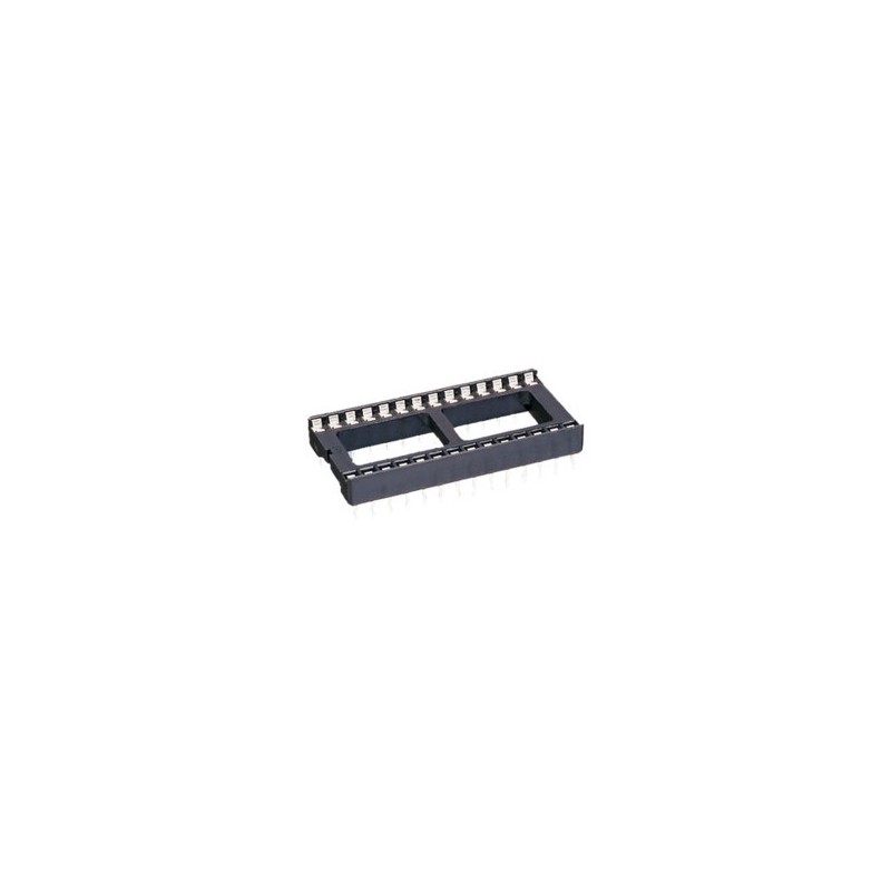 socket ic 16 Pins 8X2, ZON016N, 4900/16 18900/16