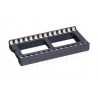 socket ic 16 Pins 8X2, ZON016N, 4900/16 18900/16