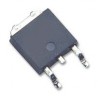 IRFBC20SPBF, MOSFET, N, 600V, 2.2A, D2