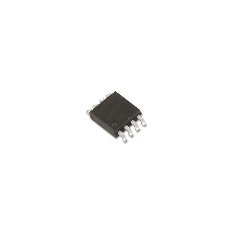 FDS2672, MOSFET, CANAL N, 200V., 3.9A, SOIC8