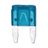 MINI FLAT FUSE 15A BLUE