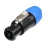 CONECTOR NEUTRIK SPEAKON NL4FC