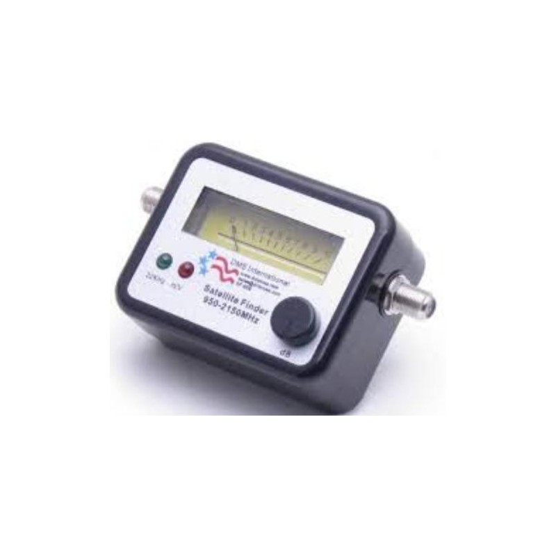 BUSCADOR DE SATELITE FINDER 950-2150MHZ