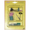 KNITTED AND POLISHED KIT 061098