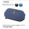 FUNDA DURA PARA CAMARA DIGITAL 8CMX13CM AZUL TMHB76A