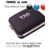 DIGITAL CAMERA HARD CASE TMHB2A- S blue color