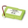 BATERIA 3.6V 400mAh HF-C1UX3