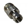 ADAPTADOR F a CONECTOR N