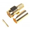 CONECTOR SMA INVERTIDO SMA011RP