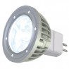 LED DICROIC LAMP YELLOW GU10