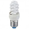 LAMPARA B/C ESPIRAL MINI E27 5W 6400K 87lm/W