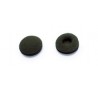 SE-12 HEADPHONE SPONGE E19mmI6mm BLACK